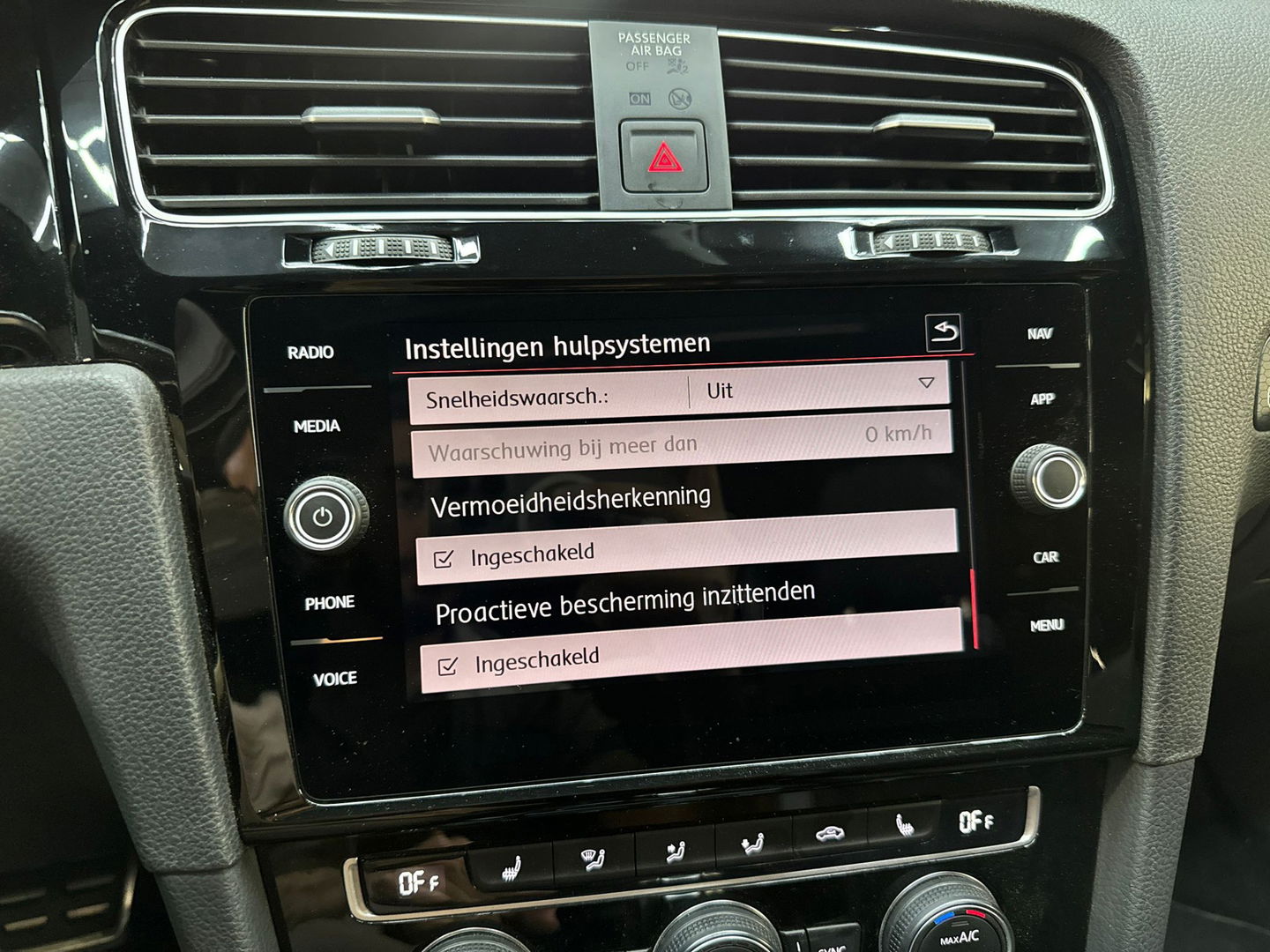 Volkswagen Golf 2.0 TSI GTI Performance Pano|Keyles|DCC|Camera