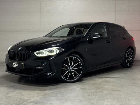 BMW 1 Serie 118i M Sport CarPlay Cruise Leer Sfeer Camera NAP