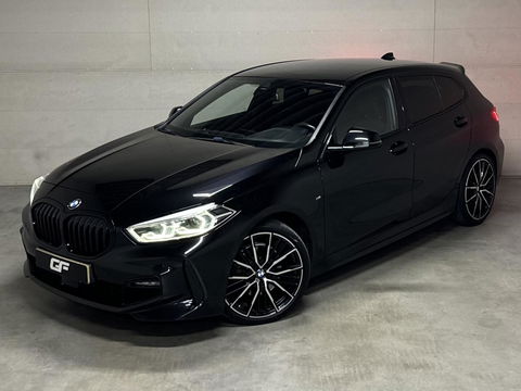 BMW 1 Serie 118i M Sport CarPlay Cruise Leer Sfeer Camera NAP