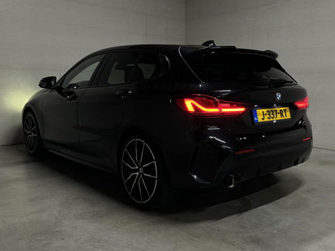 BMW 1 Serie 118i M Sport CarPlay Cruise Leer Sfeer Camera NAP