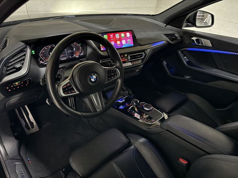 BMW 1 Serie 118i M Sport CarPlay Cruise Leer Sfeer Camera NAP