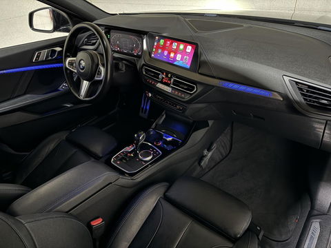 BMW 1 Serie 118i M Sport CarPlay Cruise Leer Sfeer Camera NAP