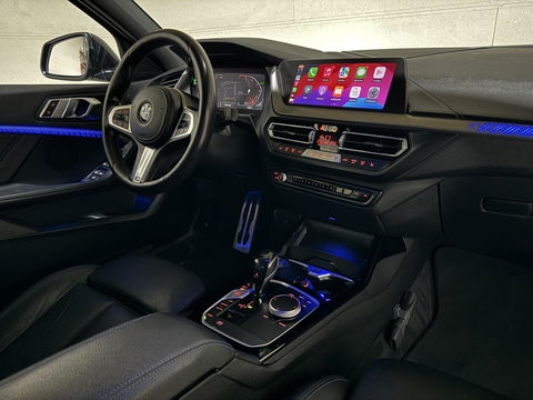 BMW 1 Serie 118i M Sport CarPlay Cruise Leer Sfeer Camera NAP