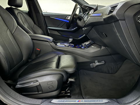 BMW 1 Serie 118i M Sport CarPlay Cruise Leer Sfeer Camera NAP
