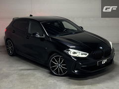 BMW 1 Serie 118i M Sport CarPlay Cruise Leer Sfeer Camera NAP