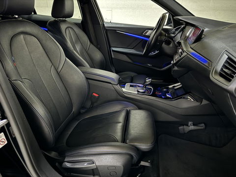BMW 1 Serie 118i M Sport CarPlay Cruise Leer Sfeer Camera NAP