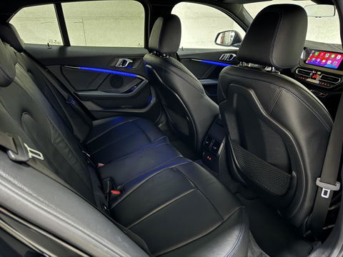 BMW 1 Serie 118i M Sport CarPlay Cruise Leer Sfeer Camera NAP