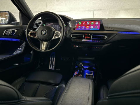 BMW 1 Serie 118i M Sport CarPlay Cruise Leer Sfeer Camera NAP