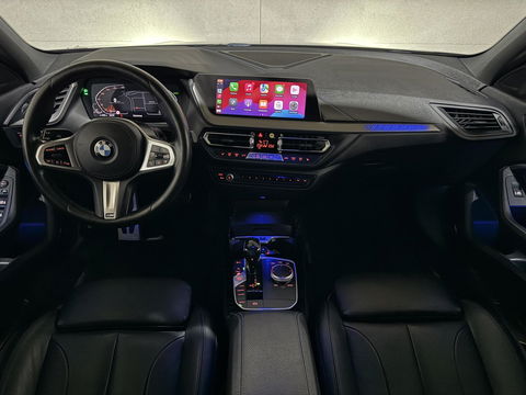 BMW 1 Serie 118i M Sport CarPlay Cruise Leer Sfeer Camera NAP