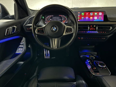 BMW 1 Serie 118i M Sport CarPlay Cruise Leer Sfeer Camera NAP