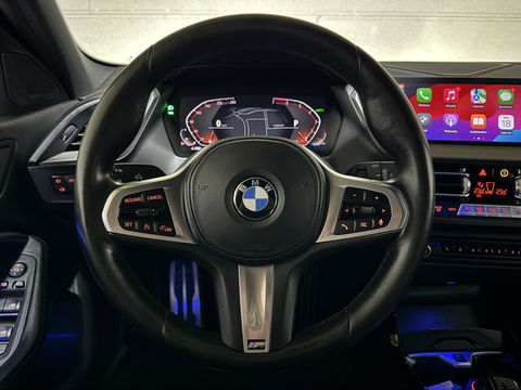 BMW 1 Serie 118i M Sport CarPlay Cruise Leer Sfeer Camera NAP