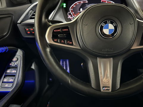 BMW 1 Serie 118i M Sport CarPlay Cruise Leer Sfeer Camera NAP