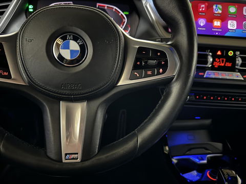 BMW 1 Serie 118i M Sport CarPlay Cruise Leer Sfeer Camera NAP