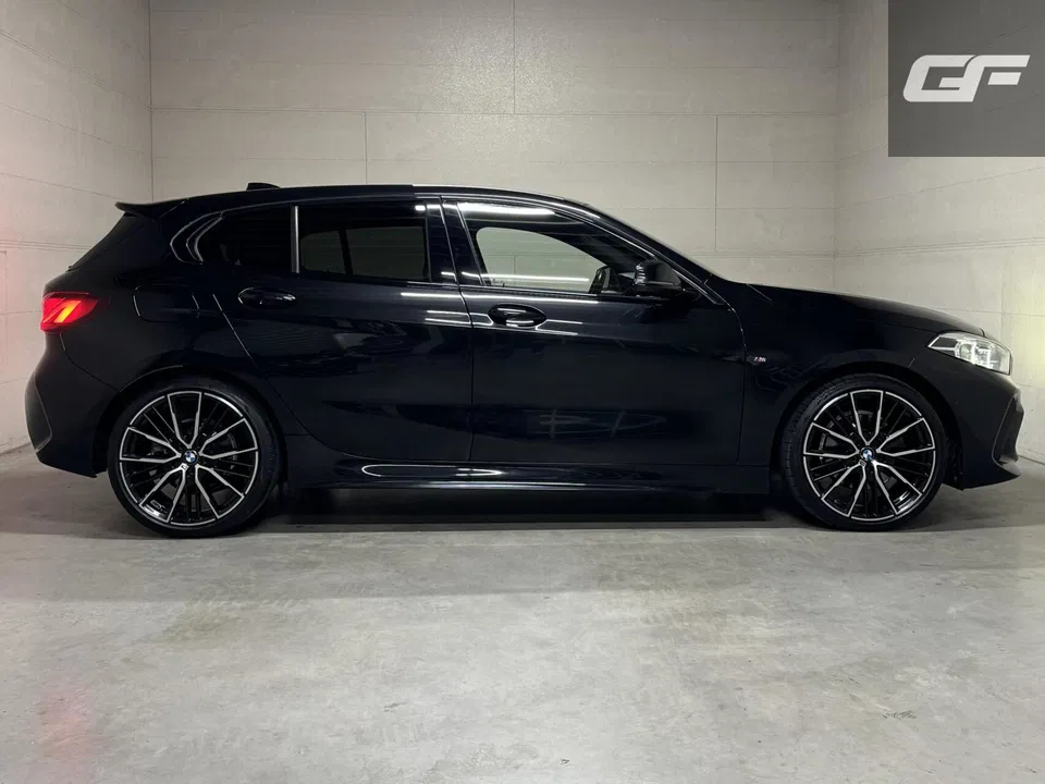 BMW 1 Serie 118i M Sport CarPlay Cruise Leer Sfeer Camera NAP
