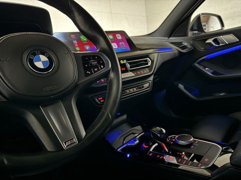 BMW 1 Serie 118i M Sport CarPlay Cruise Leer Sfeer Camera NAP