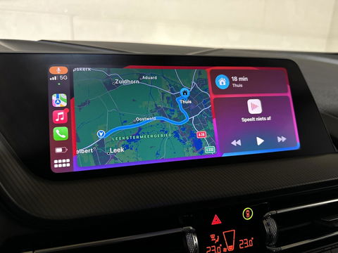 BMW 1 Serie 118i M Sport CarPlay Cruise Leer Sfeer Camera NAP