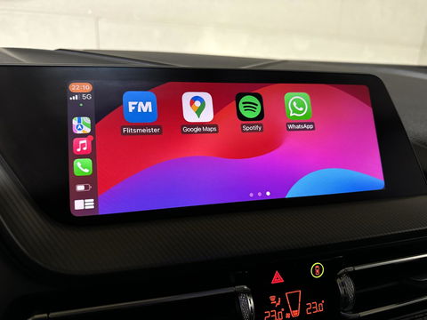 BMW 1 Serie 118i M Sport CarPlay Cruise Leer Sfeer Camera NAP