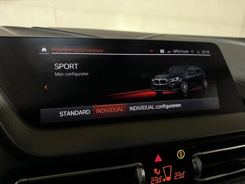 BMW 1 Serie 118i M Sport CarPlay Cruise Leer Sfeer Camera NAP