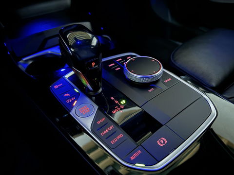 BMW 1 Serie 118i M Sport CarPlay Cruise Leer Sfeer Camera NAP