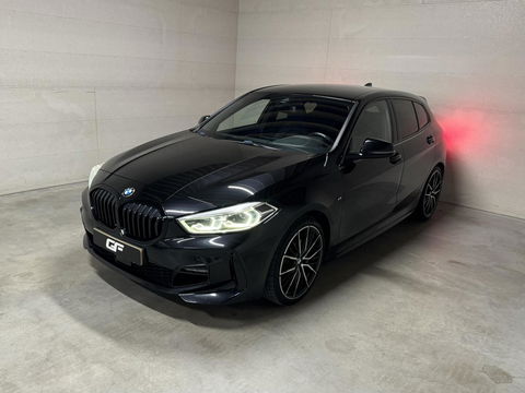 BMW 1 Serie 118i M Sport CarPlay Cruise Leer Sfeer Camera NAP