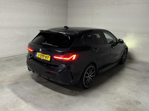 BMW 1 Serie 118i M Sport CarPlay Cruise Leer Sfeer Camera NAP