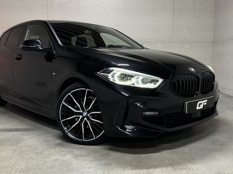 BMW 1 Serie 118i M Sport CarPlay Cruise Leer Sfeer Camera NAP