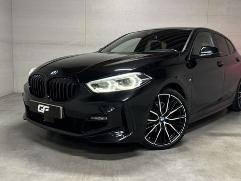 BMW 1 Serie 118i M Sport CarPlay Cruise Leer Sfeer Camera NAP