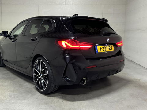 BMW 1 Serie 118i M Sport CarPlay Cruise Leer Sfeer Camera NAP