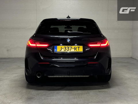 BMW 1 Serie 118i M Sport CarPlay Cruise Leer Sfeer Camera NAP