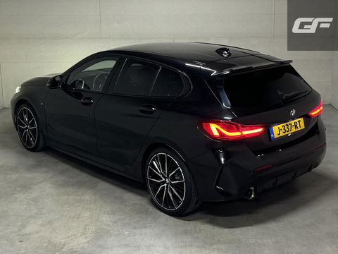 BMW 1 Serie 118i M Sport CarPlay Cruise Leer Sfeer Camera NAP