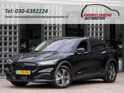 Ford Mustang Mach-E EXTENDED RWD 98kWh/ TECHNOLOGY PACK PLUS