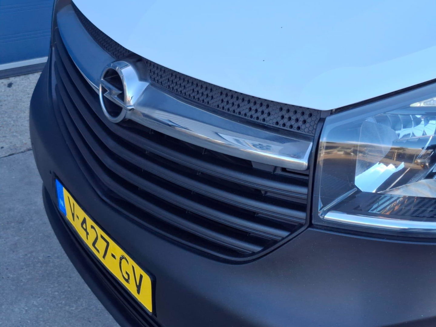 Opel Vivaro 1.6 CDTI L2H1 DC Edition EcoFlex DUBBEL CABINE / AIRCO / CRUISE CONTROLE / OPRIJPLAAT / EURO 6