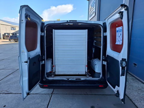 Opel Vivaro 1.6 CDTI L2H1 DC Edition EcoFlex DUBBEL CABINE / AIRCO / CRUISE CONTROLE / OPRIJPLAAT / EURO 6
