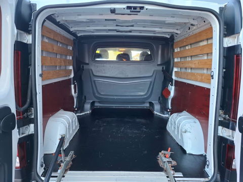 Opel Vivaro 1.6 CDTI L2H1 DC Edition EcoFlex DUBBEL CABINE / AIRCO / CRUISE CONTROLE / OPRIJPLAAT / EURO 6