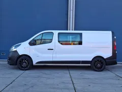 Opel Vivaro 1.6 CDTI L2H1 DC Edition EcoFlex DUBBEL CABINE / AIRCO / CRUISE CONTROLE / OPRIJPLAAT / EURO 6