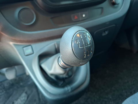 Opel Vivaro 1.6 CDTI L2H1 DC Edition EcoFlex DUBBEL CABINE / AIRCO / CRUISE CONTROLE / OPRIJPLAAT / EURO 6