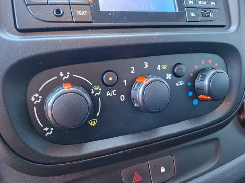 Opel Vivaro 1.6 CDTI L2H1 DC Edition EcoFlex DUBBEL CABINE / AIRCO / CRUISE CONTROLE / OPRIJPLAAT / EURO 6