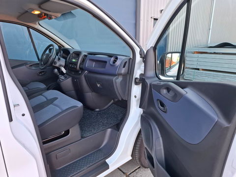 Opel Vivaro 1.6 CDTI L2H1 DC Edition EcoFlex DUBBEL CABINE / AIRCO / CRUISE CONTROLE / OPRIJPLAAT / EURO 6