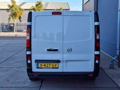 Opel Vivaro 1.6 CDTI L2H1 DC Edition EcoFlex DUBBEL CABINE / AIRCO / CRUISE CONTROLE / OPRIJPLAAT / EURO 6