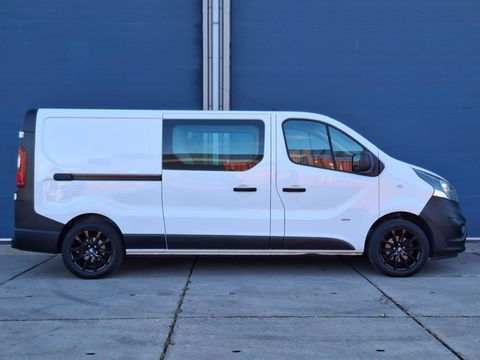 Opel Vivaro 1.6 CDTI L2H1 DC Edition EcoFlex DUBBEL CABINE / AIRCO / CRUISE CONTROLE / OPRIJPLAAT / EURO 6