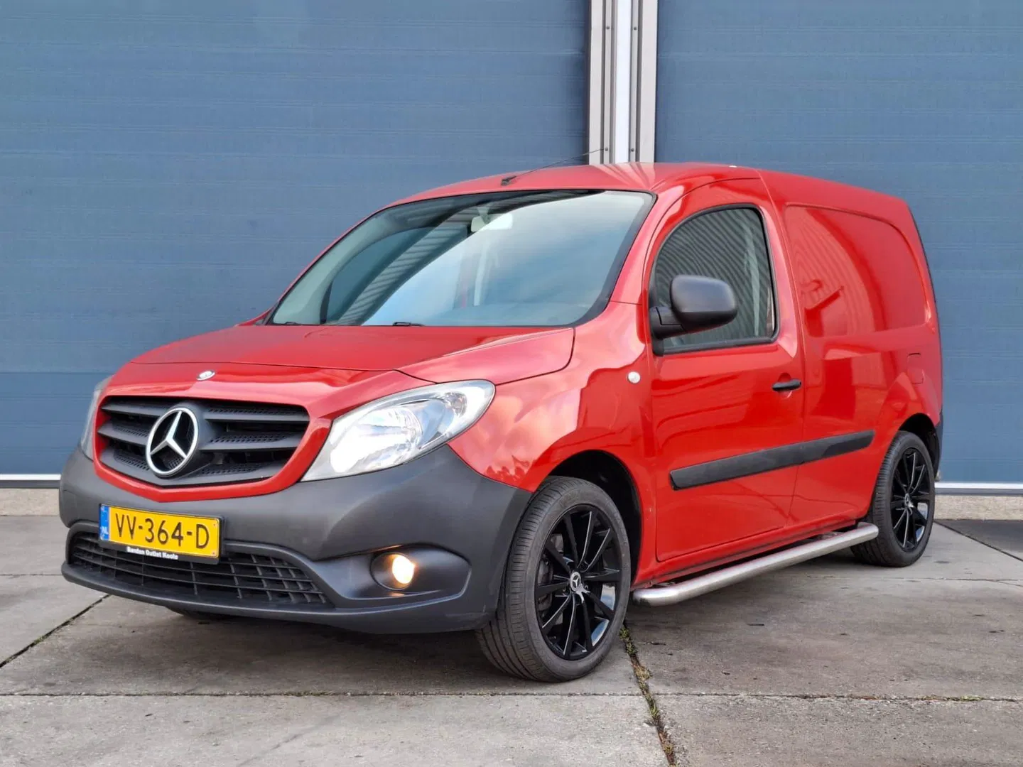 Mercedes-Benz Citan 108 CDI Economy AIRCO / SIDEBARS / EURO 6 / N.A.P.