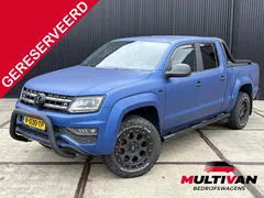 Volkswagen Amarok 3.0 TDI 4Motion DC Aventura XL | 300+ PK | DELTA 4X4 VELGEN | 5 PERSOONS |