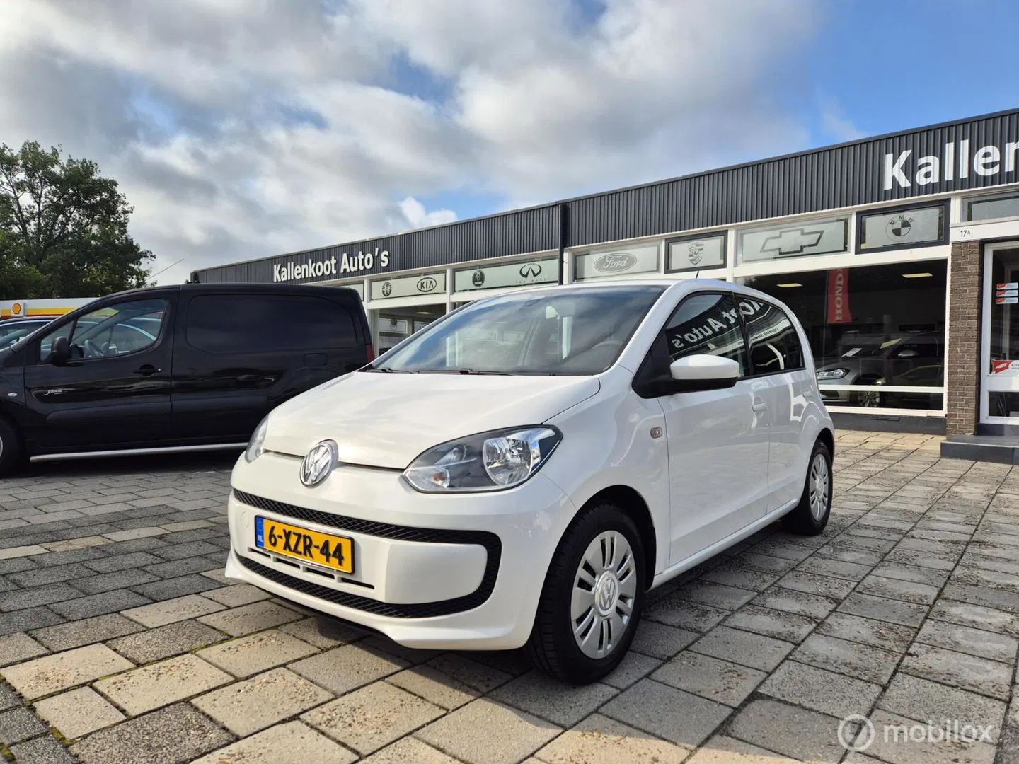 Volkswagen up! 1.0 move up! BlueMotion
