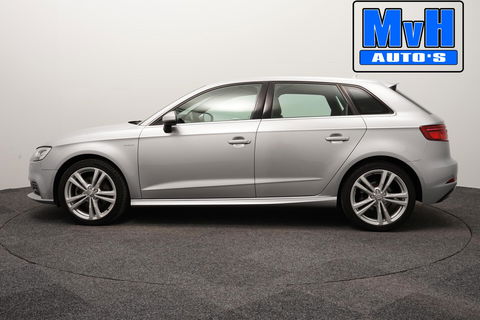 Audi A3 Sportback 1.4 e-tron S-Line|VIRTUAL|SPORTSTOEL|TREKHAAK