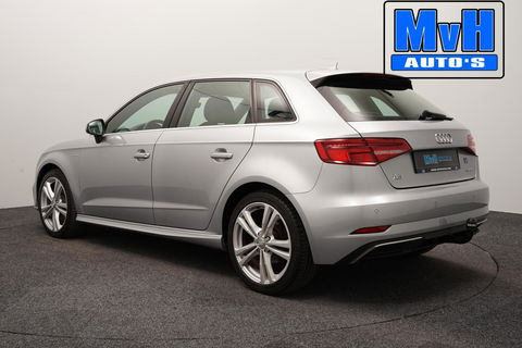 Audi A3 Sportback 1.4 e-tron S-Line|VIRTUAL|SPORTSTOEL|TREKHAAK