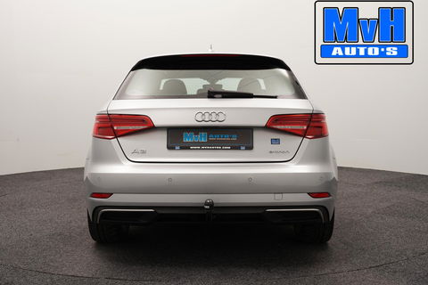 Audi A3 Sportback 1.4 e-tron S-Line|VIRTUAL|SPORTSTOEL|TREKHAAK
