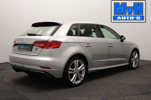 Audi A3 Sportback 1.4 e-tron S-Line|VIRTUAL|SPORTSTOEL|TREKHAAK