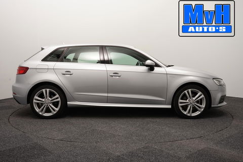 Audi A3 Sportback 1.4 e-tron S-Line|VIRTUAL|SPORTSTOEL|TREKHAAK