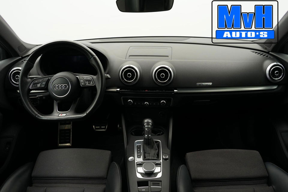 Audi A3 Sportback 1.4 e-tron S-Line|VIRTUAL|SPORTSTOEL|TREKHAAK