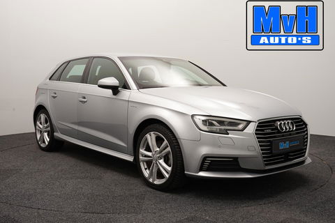 Audi A3 Sportback 1.4 e-tron S-Line|VIRTUAL|SPORTSTOEL|TREKHAAK